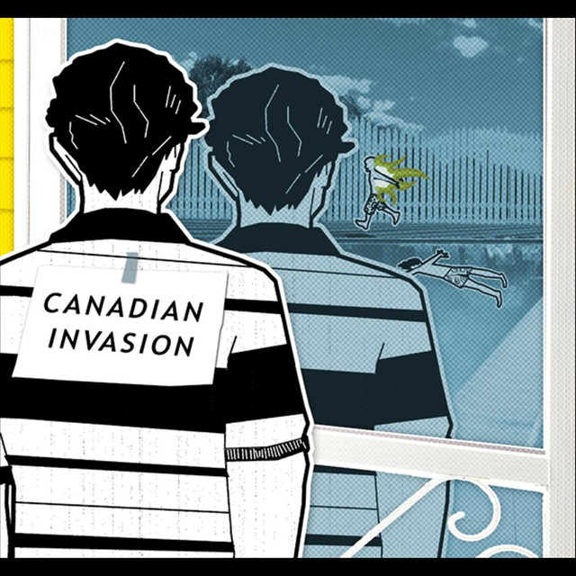 Canadian Invasion Photo