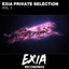 Exia Private Selection, Vol. 3 Albumcover