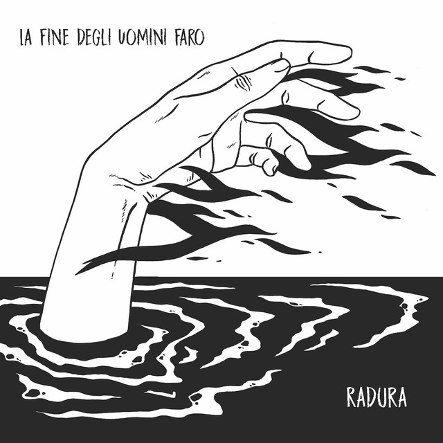 La Fine Degli Uomini Faro cover