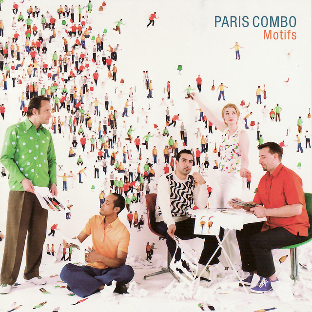Motifs cover art