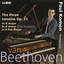 Ludwig van Beethoven, The Piano Sonatas Vol. 3, The Sonatas for pianoforte Op 31 Albumcover
