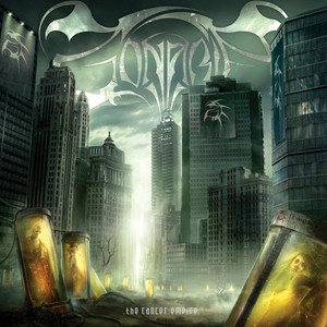 The Cancer Empire cover