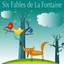 Six fables de la fontaine Albumcover