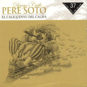 El Caliquenyo Del Califa Albumcover
