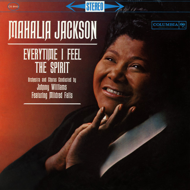 Everytime I Feel the Spirit Albumcover