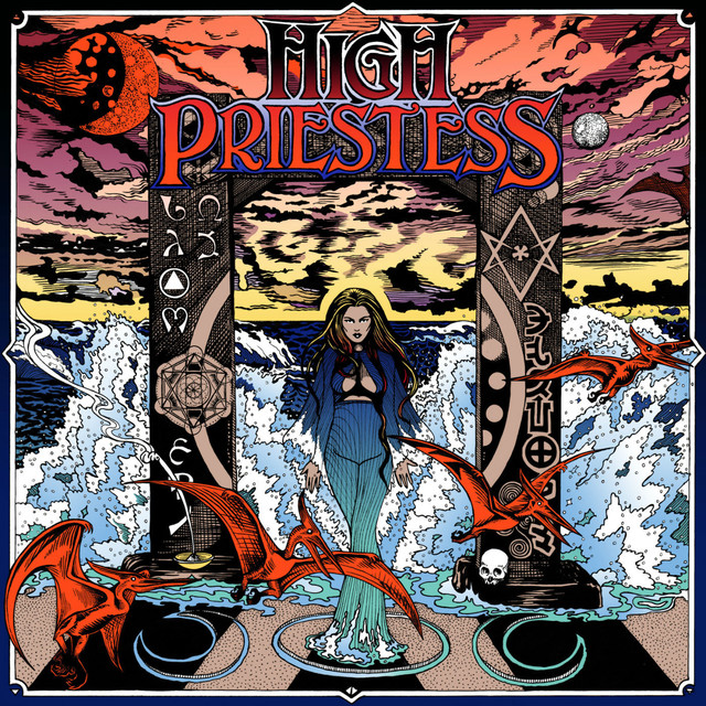 High Priestess Photo