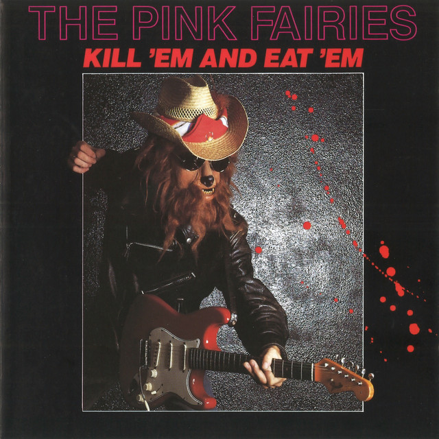 Kill 'em & Eat 'em cover