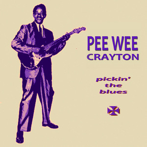 Pickin' the Blues cover