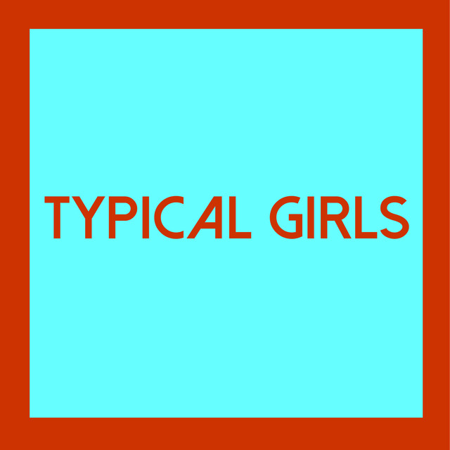 Typical Girls Four cover