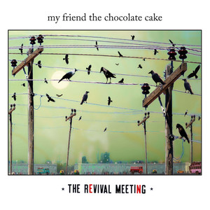 The Revival Meeting cover