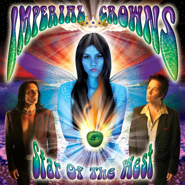 Star Of The West cover