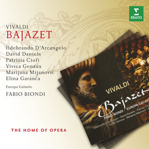 Bajazet cover