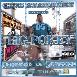 D Game 2000 : Chopped and Screwed album