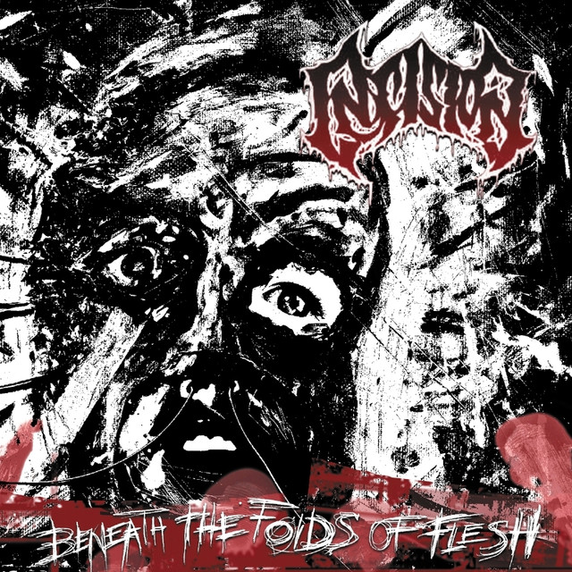 Beneath The Folds Of Flesh cover