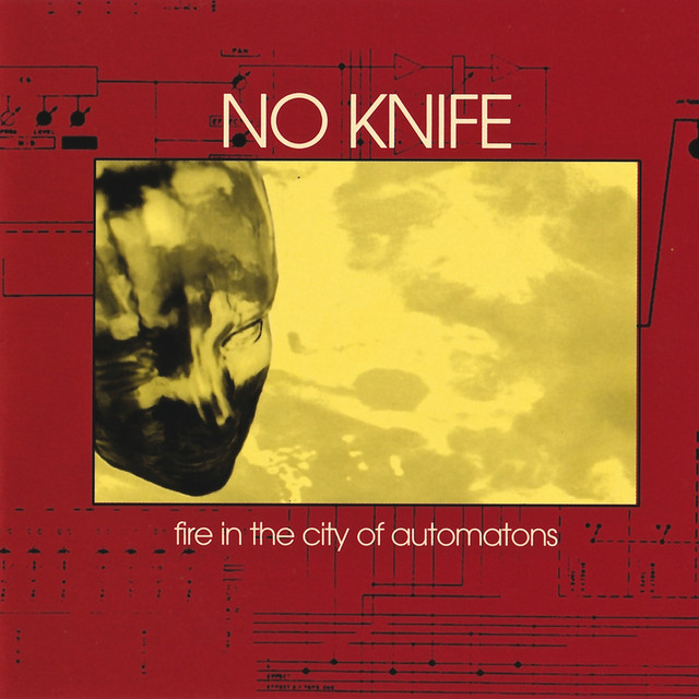 Fire In The City Of Automatons cover