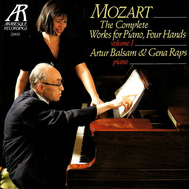 Mozart: Sonata in F Major, K.497, Fantasy No. 1 in F Minor, K. 594, Sonata in B-Flat Major, K. 358