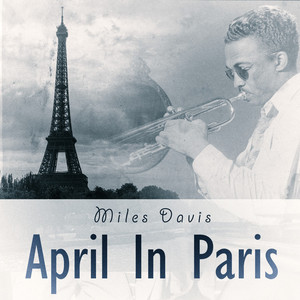 April in Paris album
