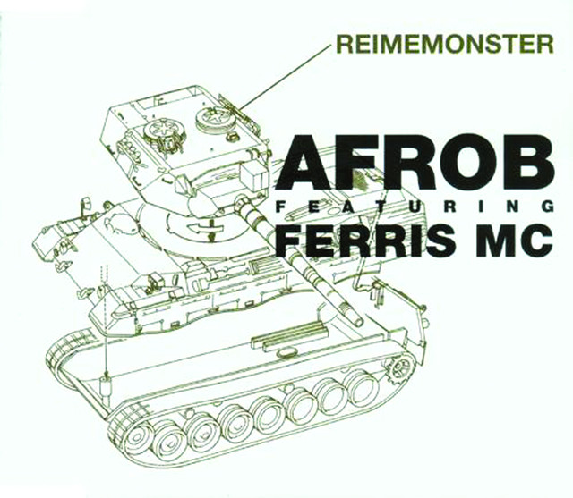 Reimemonster cover