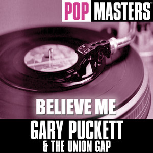 Pop Masters: Believe Me album