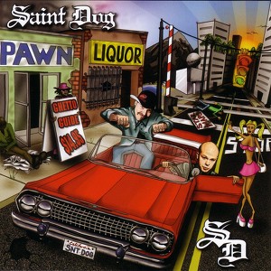 Saint Dog