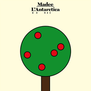 L'Antarctica cover