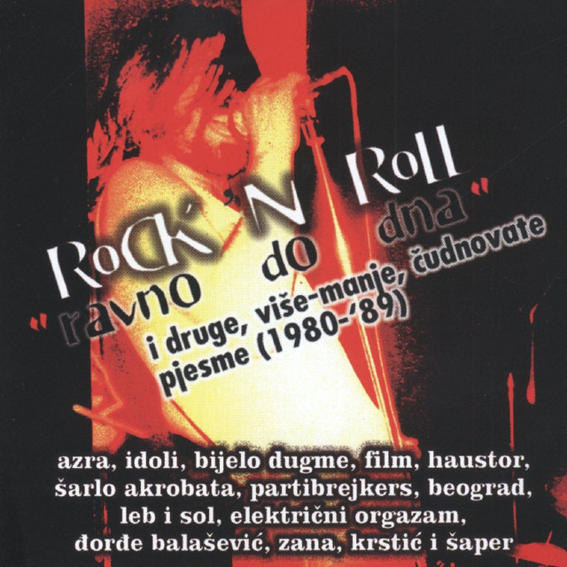 Rock 'n' Roll (1980 - 1989) cover