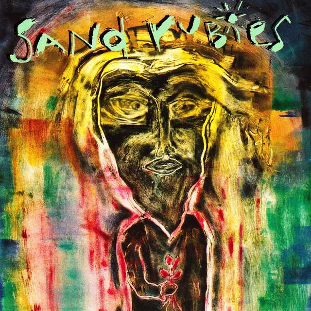 Sand Rubies cover