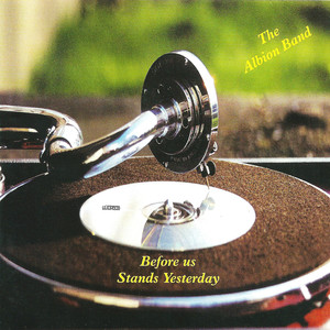 Before Us Stands Yesterday album