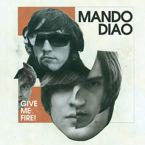 Give Me Fire (International Version) album