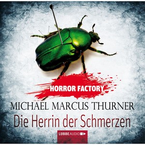 Horror Factory, Folge 7: Die Herrin der Schmerzen
