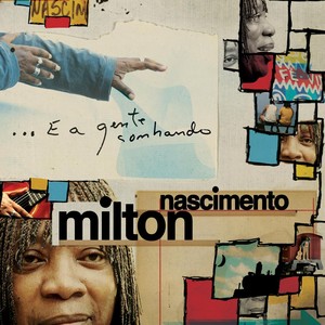 ...E A Gente Sonhando Albumcover