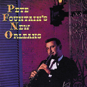 Pete Fountain's New Orleans cover
