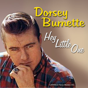 Hey Little One cover