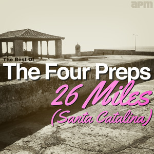 26 Miles (Santa Catalina) - The Best Of cover