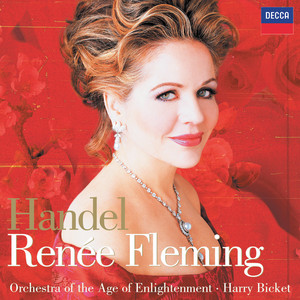 Renée Fleming: Händel cover