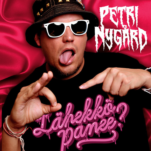 Lähekkö Panee cover