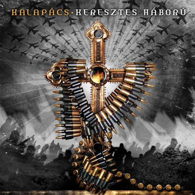 Keresztes Háború cover