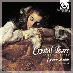 Crystal Tears cover