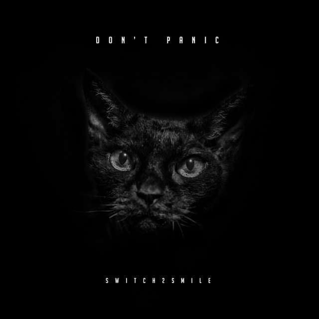 Don't Panic cover art