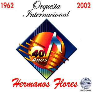 40 Anos cover