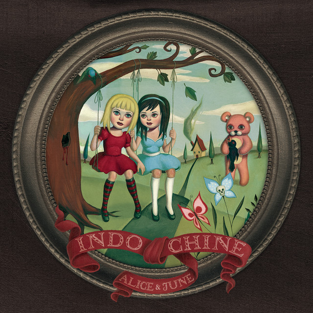 Alice & June cover