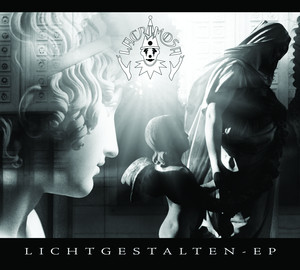 Lichtgestalten EP cover