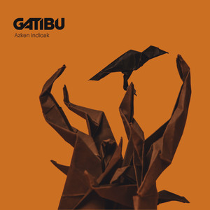 Azken indioak cover