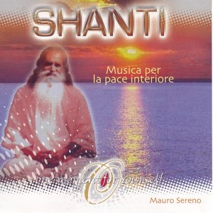 SHANTI - Musica Per La Pace Interiore Albumcover