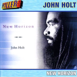 New Horizon cover