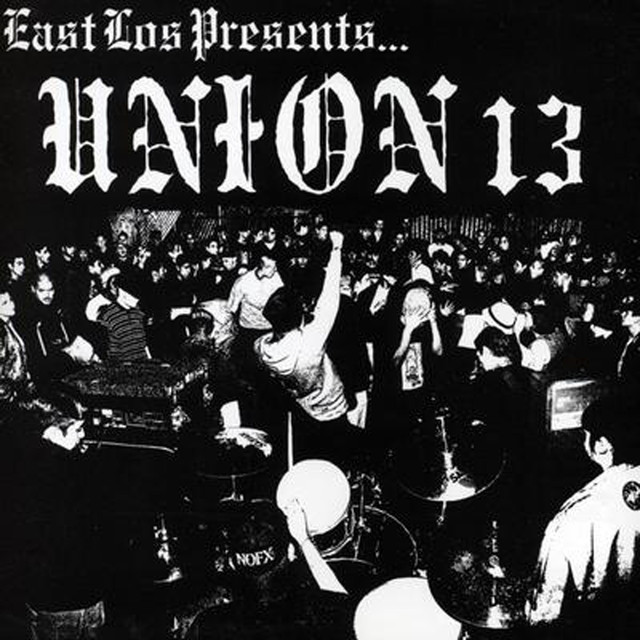 East Los Presents cover
