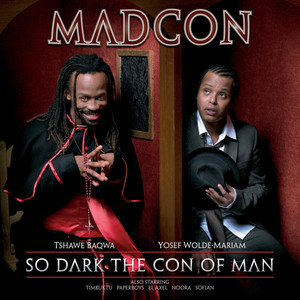 So Dark the Con of Man album