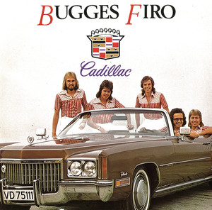 Cadillac Albumcover