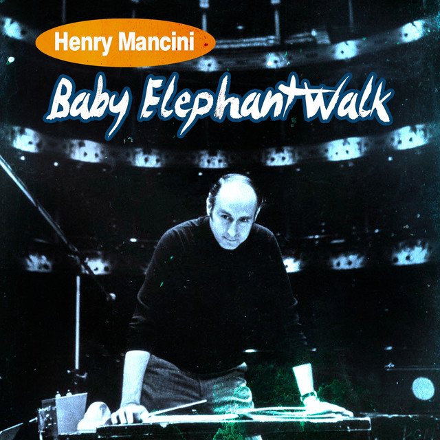 Baby Elephant Walk cover