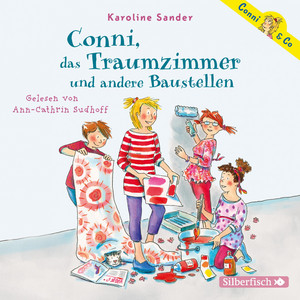 Conni, das Traumzimmer und andere Baustellen
